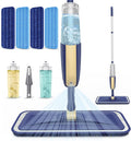 Spray Mops for Floor Cleaning: MEXERRIS Wet Jet Mops for Hardwood Wood Tile by MEXERRIS