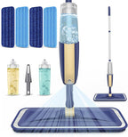 Spray Mops for Floor Cleaning: MEXERRIS Wet Jet Mops for Hardwood Wood Tile by MEXERRIS