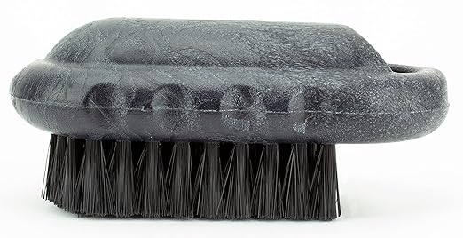 SPARTA Nail Scrub Brush Commercial-Grade, Heavy-Duty Hand and Fingernail Brush - Image 2