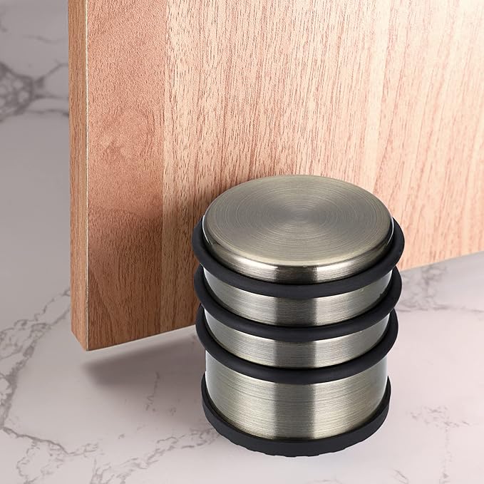 Sumnacon Heavy Duty Floor Door Stopper No Drill - Image 6