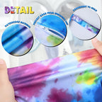 Shappy 2 Pcs Large Travel Laundry Bag Washable Waterproof Wet Dry Large Dirty - Image 4