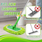 JEHONN Reusable Microfiber Mop Pads Compatible - Image 6