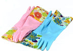 Household Gloves Latex-Free, Soft Lining, Adjustable Strap, Comfortable - Image 8