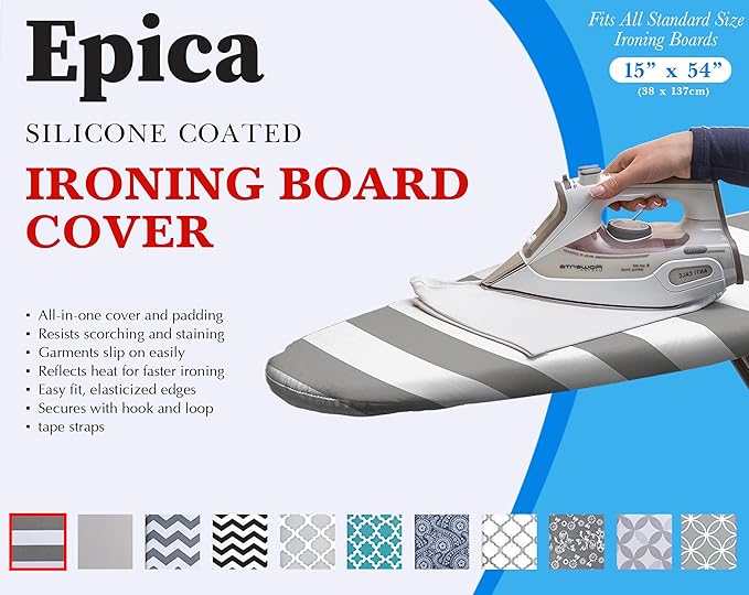 Epica Ironing Board Cover and Pad - Image 2