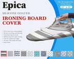 Epica Ironing Board Cover and Pad - Image 2