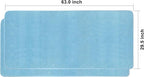 JOYMOOP Microfiber Towels for Cars, 2 Pack 63" x 29.5" Car Drying Towel - Image 9