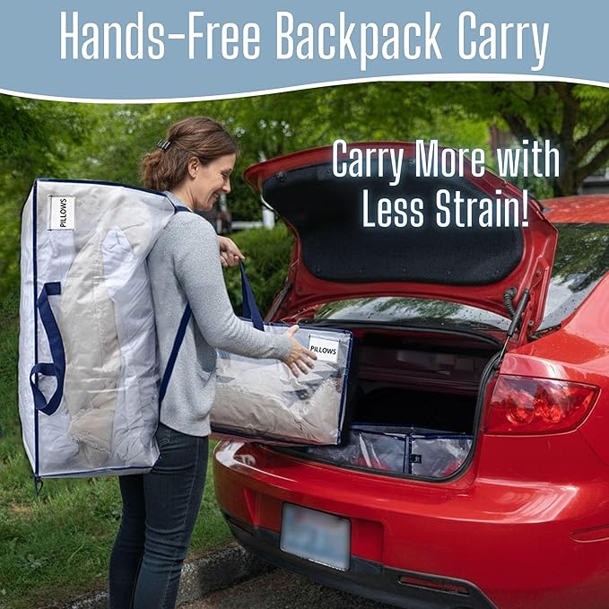 VENO 10 Pack Heavy Duty Moving Bags - Image 4