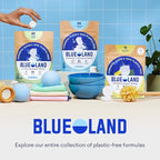BLUELAND Oxi Laundry Booster Powder Refill 2-Pack, 50 Loads, 35.2 oz, - Image 10