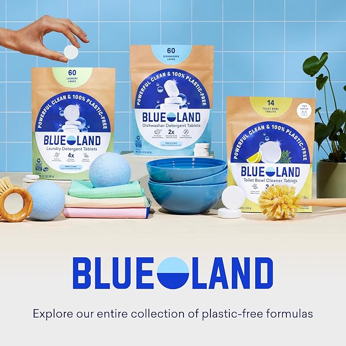 BLUELAND Oxi Laundry Booster Powder - Image 10