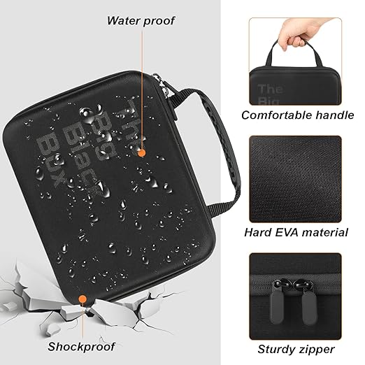 Battery Organizer, Battery Organizer Storage Case - Image 5