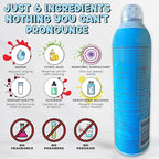 Stain Remover Spray | Non-Toxic Stain Remover Family Safe Formula | - Image 3