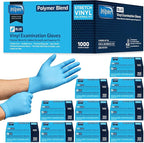 Inspire Nitrile-Vinyl Blend Exam Gloves by Inspire