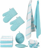 Lane Linen 16Pc Kitchen Towel Set by LaneLinen