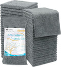 Orighty Washcloths Bulk Towel Sets 50 Pack, Highly Absorbent and Super Soft by AllRightinOrighty