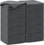 AIDEA Microfiber Cleaning Cloth-50PK, Soft Microfiber Towels by AIDEAHOME