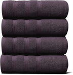 Hearth & Harbor Luxury Hand Towels by HearthHarbor