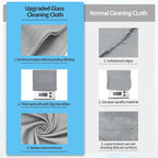 HOMERHYME Microfiber Cleaning Cloth - Image 6