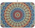 Bohemian Mandala Dish Drying Mat by Sweetshow