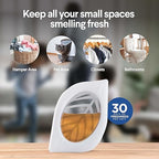 Clorox Fraganzia Small Rooms Air Freshener, Vanilla Honeycomb Scent - Image 4