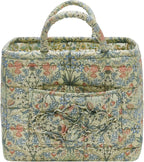 Quilted Fabric Storage Baskets - Image 2