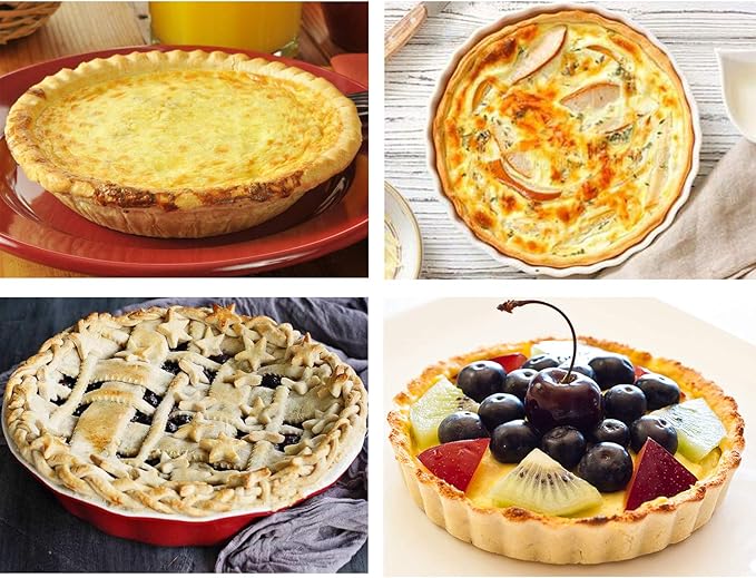 50 Pack - Pie Pans 4 inch, Mini Pie Tins HEAVY-DUTY Disposable Aluminum Foil - Image 6