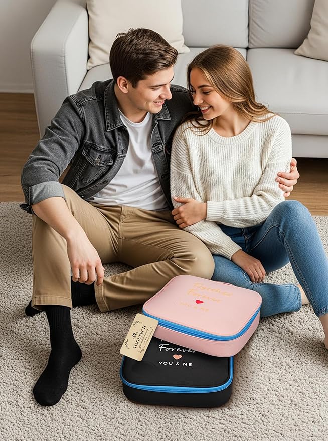 MATEIN Valentines Day Gifts for Couples, Mr and Mrs Gifts, Electronics - Image 5