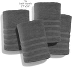 Hearth & Harbor Bath Towels for Bathroom - Image 4