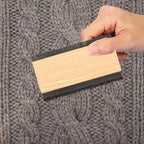 Boao 2 Pcs Wool Comb Laundry Sweater Cashmere Comb Removes Pills and Fuzz from - Image 6
