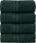 Elegant Comfort Three Line Popcorn Towel Set by ELEGANTCOMFORT