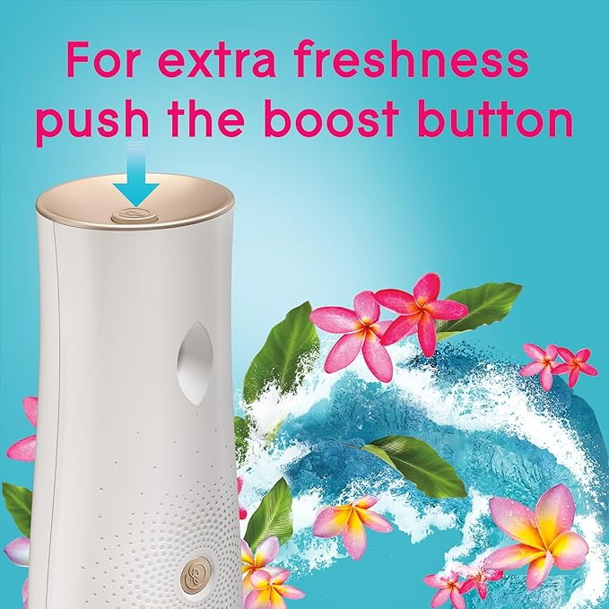 Glade Automatic Spray Refill, Air Freshener - Image 7