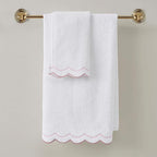 Peri Home 2 Piece Bath Towel Set, 500 GSM, 100% Cotton Towel - Image 7