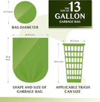 Compostable Trash Bags - Image 6
