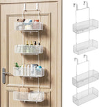 HapiRm Over Door Organizer Storage by HapiRm
