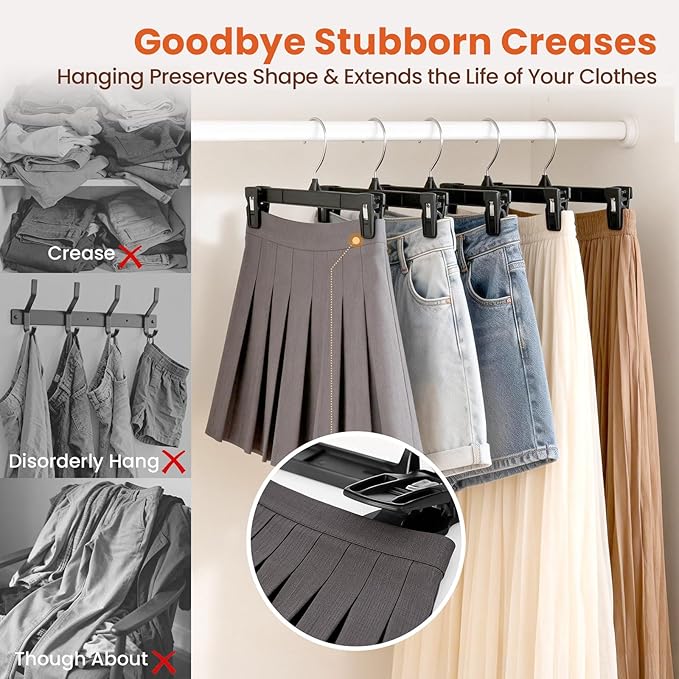 HOUSE DAY Pants & Skirt Hangers - Image 5