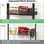 SNTD 8 Tiers Over the Door Organizer - Image 5