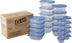 Glad GladWare Food Storage Containers, Lunch Variety Pack - Image 2