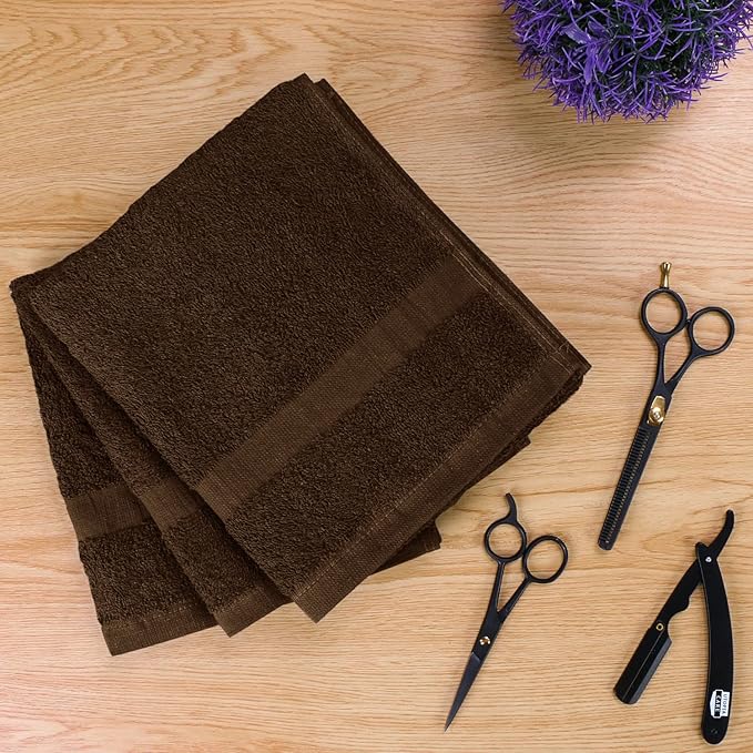 Utopia Towels, Salon Towel, Not Bleach Proof, 16 by 27 Inches, Highly Absorbent - Image 7