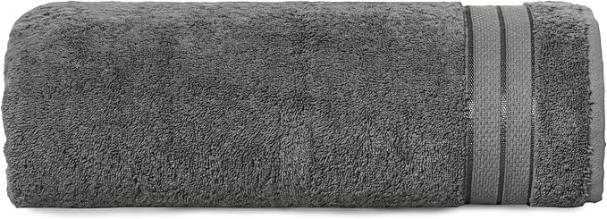 Elegant Comfort Three Line Popcorn Towel Set by ELEGANTCOMFORT