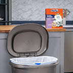 Hefty Ultra Strong Tall Kitchen Trash Bags, Lavender & Sweet Vanilla Scent - Image 2