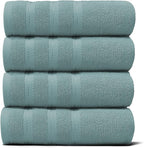 Hearth & Harbor Luxury Hand Towels by HearthHarbor