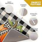 Fall Thanksgiving Pumpkin Dish Drying Mat - Image 4