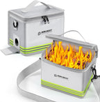 Lipo Safe Bag Fireproof, Explosion-proof, Large Capacity, Fireproof Safe by Unknown