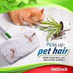 VanDuck Reusable 100% Cotton Mop Pads Compatible - Image 8