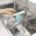 SWTYMIKI Sponge Holder for Kitchen Sink - Image 6