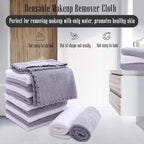 TENSTARS 12 Pack Premium Washcloths Set - Image 6