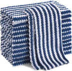 Homaxy 12 Pack Kitchen Dish Cloths, Ultra Soft and Absorbent Dish Towels by Homaxy