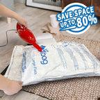 Vacuum Storage Bags, Space Saver Vacuum Seal Storage Bags 35-Pack Sealer Bags - Image 7