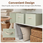 StorageWorks Storage Basket for Shelves, Closet Organizers and Storage Baskets - Image 6