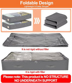 punemi Under Bed Storage Containers - Image 2