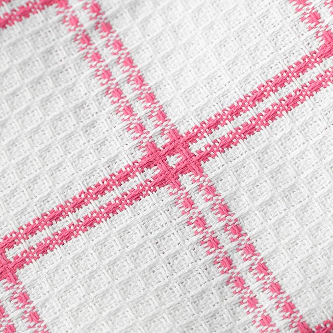 T-Fal Premium Waffle Dish Cloths: Highly Absorbent, Super Soft Long Lasting - Image 2